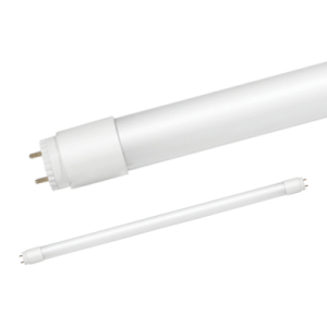 Лампа светодиодная LED-T8R-П-PRO 10Вт 230В G13R 4000К 1000Лм 600мм прозрачная поворотная IN HOME