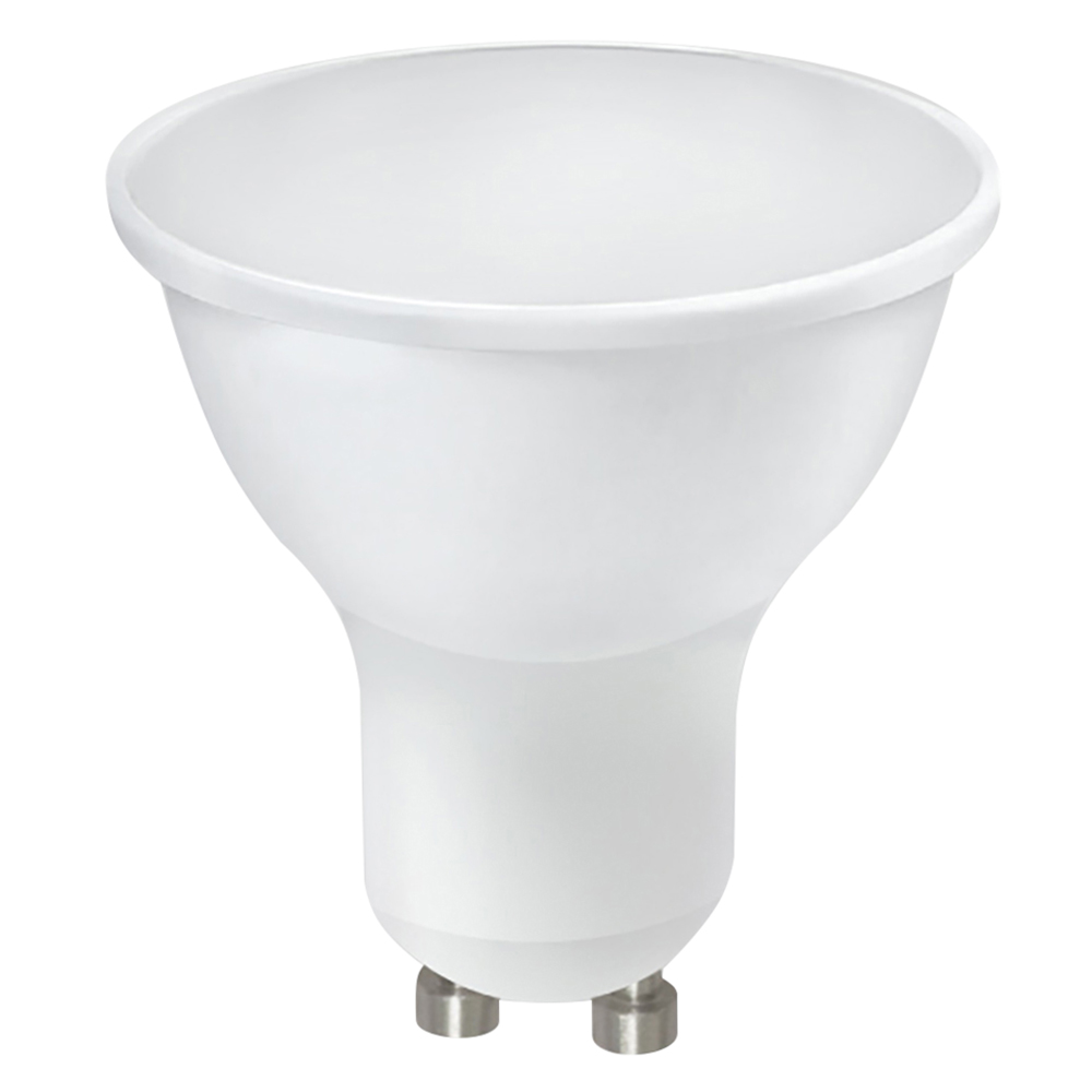 Лампа светодиодная LED-JCDRC-standard 10Вт 230В GU10 6500К 900Лм ASD