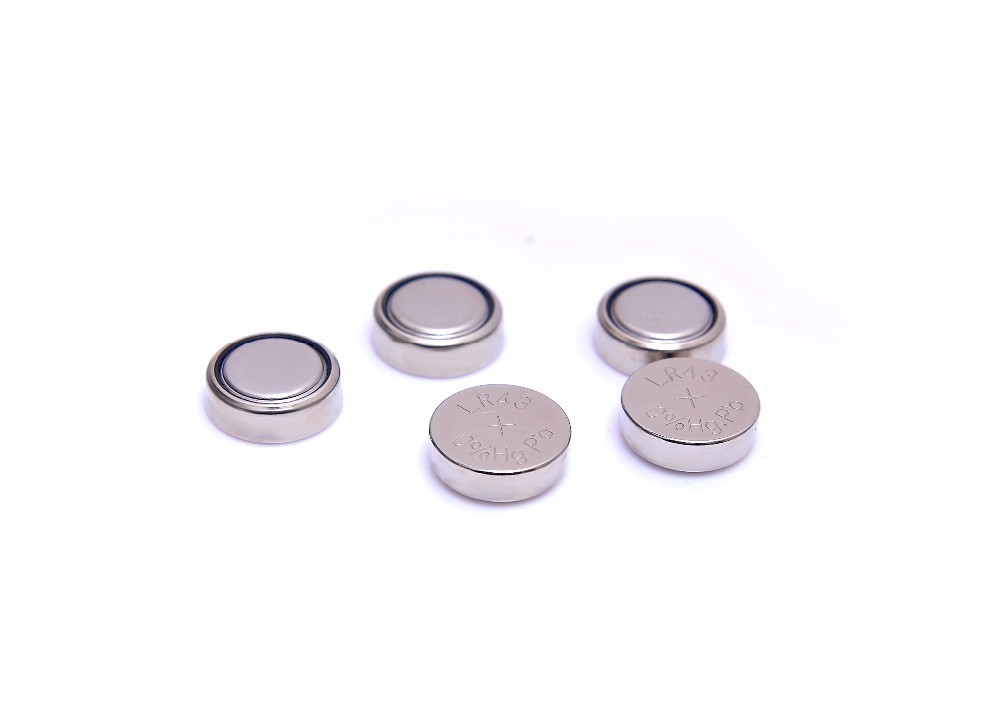 Элемент питания AG12/LR43 Alkaline 1,5V BP-10 TDM